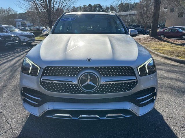 2021 Mercedes-Benz GLE 350