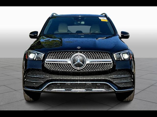 2021 Mercedes-Benz GLE 350