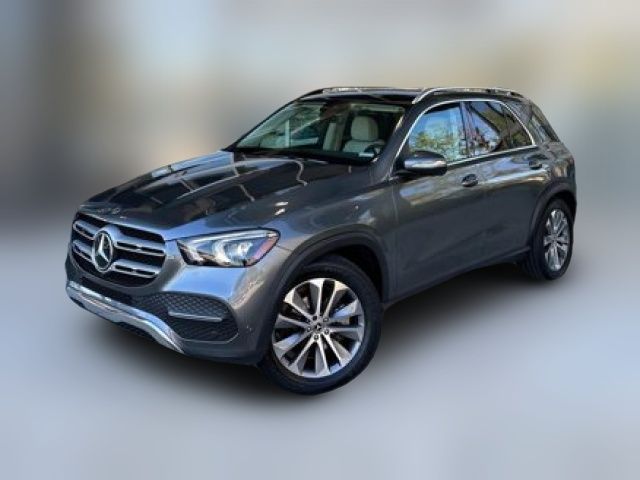 2021 Mercedes-Benz GLE 350