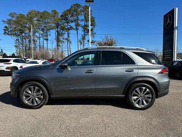 2021 Mercedes-Benz GLE 350