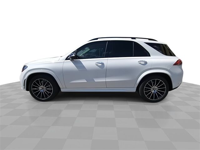 2021 Mercedes-Benz GLE 350