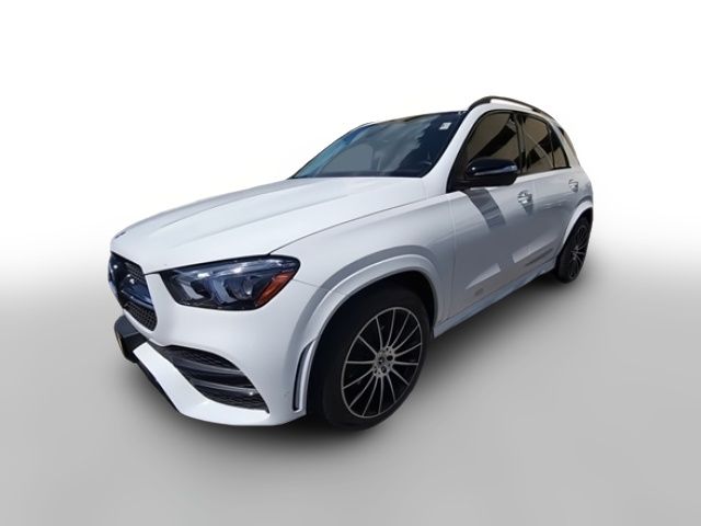 2021 Mercedes-Benz GLE 350