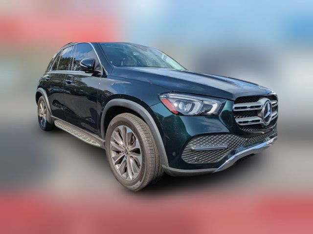 2021 Mercedes-Benz GLE 350