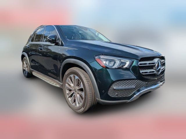 2021 Mercedes-Benz GLE 350