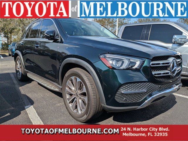 2021 Mercedes-Benz GLE 350