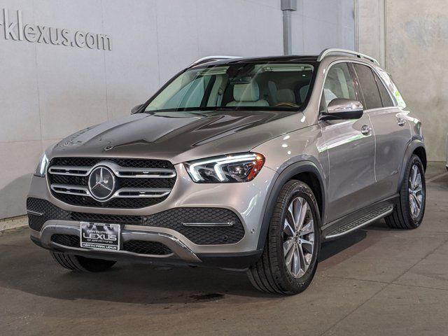 2021 Mercedes-Benz GLE 350