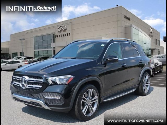 2021 Mercedes-Benz GLE 350