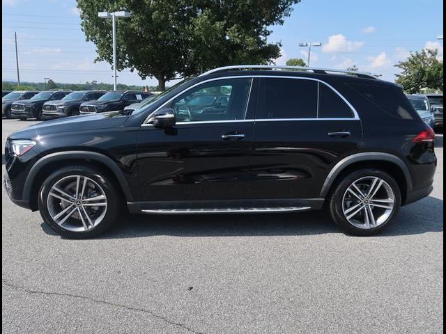 2021 Mercedes-Benz GLE 350