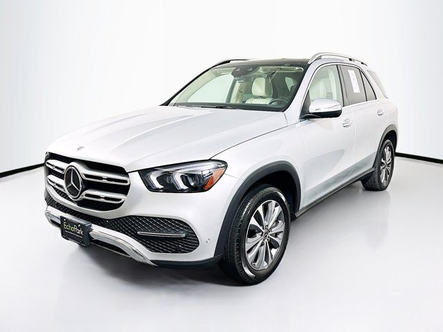 2021 Mercedes-Benz GLE 350