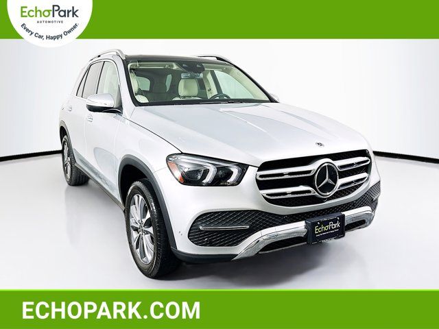 2021 Mercedes-Benz GLE 350