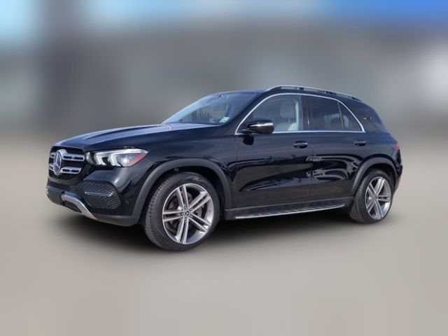 2021 Mercedes-Benz GLE 350