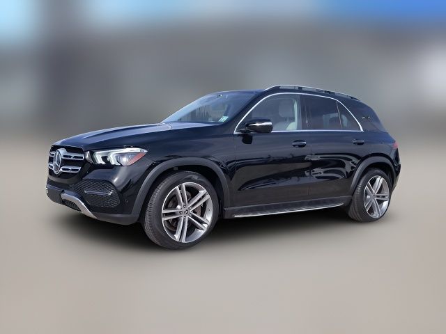 2021 Mercedes-Benz GLE 350