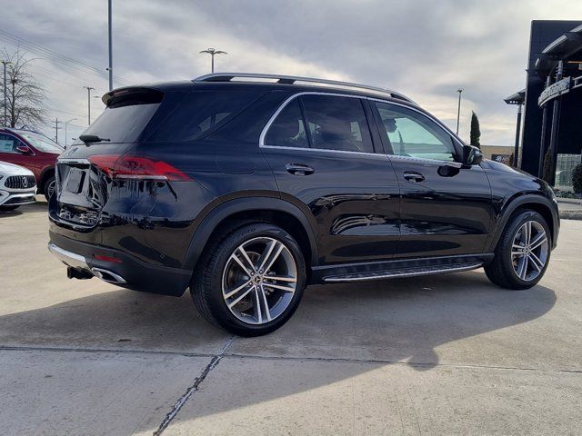 2021 Mercedes-Benz GLE 350