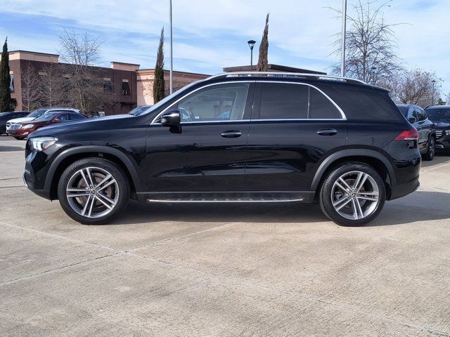 2021 Mercedes-Benz GLE 350