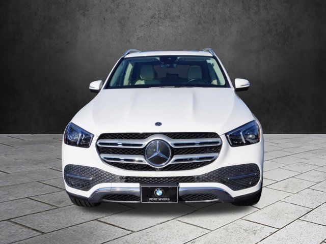 2021 Mercedes-Benz GLE 350