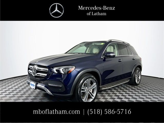 2021 Mercedes-Benz GLE 350