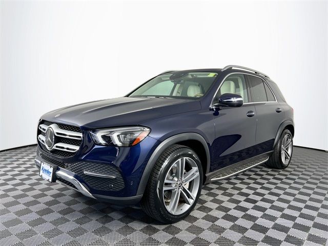 2021 Mercedes-Benz GLE 350