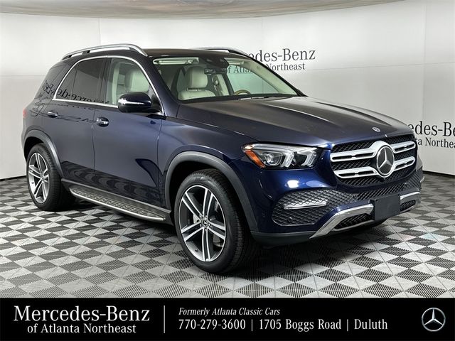 2021 Mercedes-Benz GLE 350