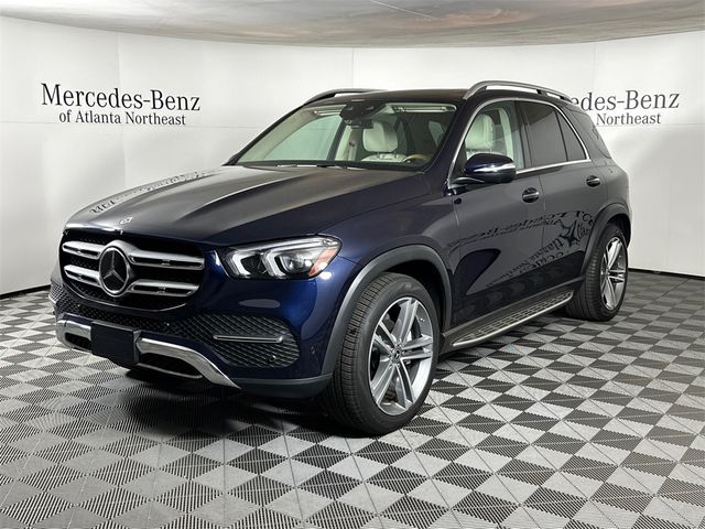 2021 Mercedes-Benz GLE 350