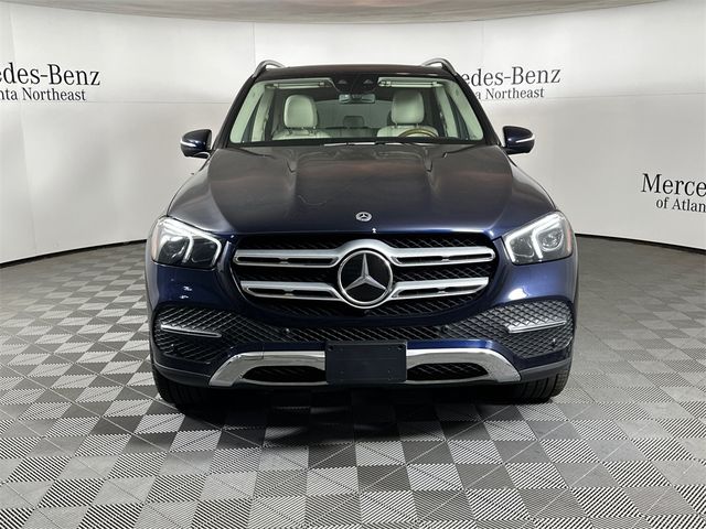 2021 Mercedes-Benz GLE 350