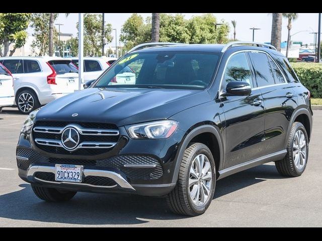 2021 Mercedes-Benz GLE 350