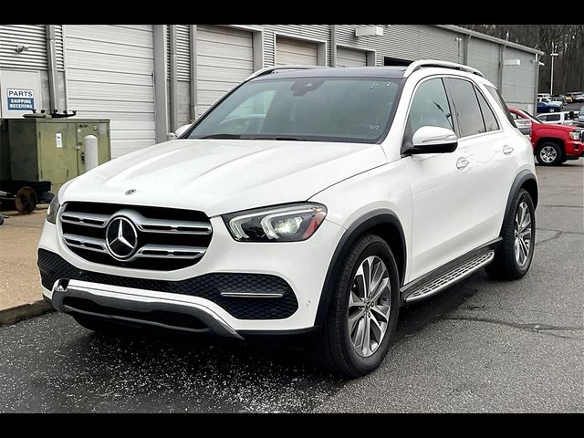 2021 Mercedes-Benz GLE 350