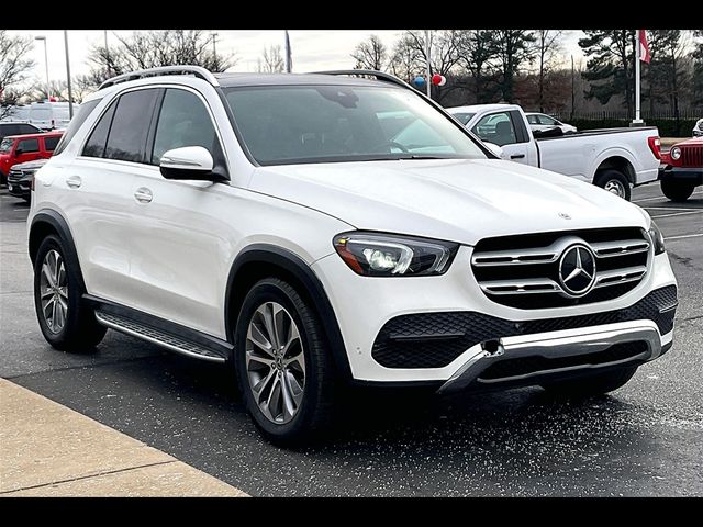 2021 Mercedes-Benz GLE 350