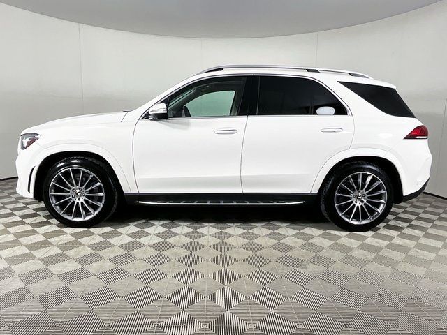 2021 Mercedes-Benz GLE 350