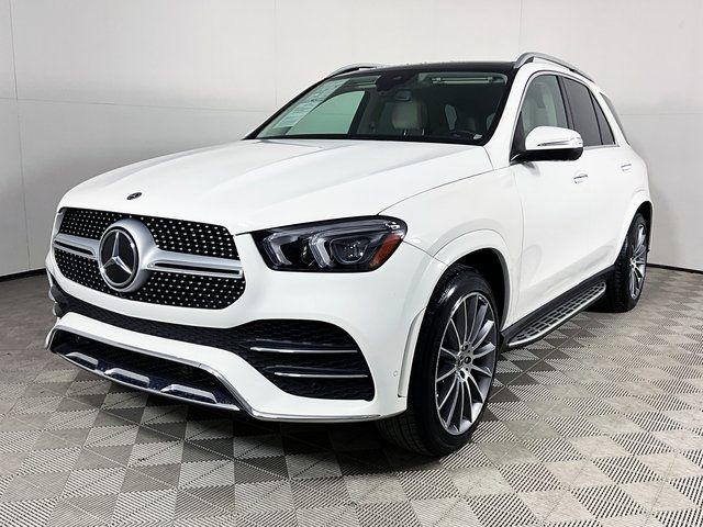 2021 Mercedes-Benz GLE 350