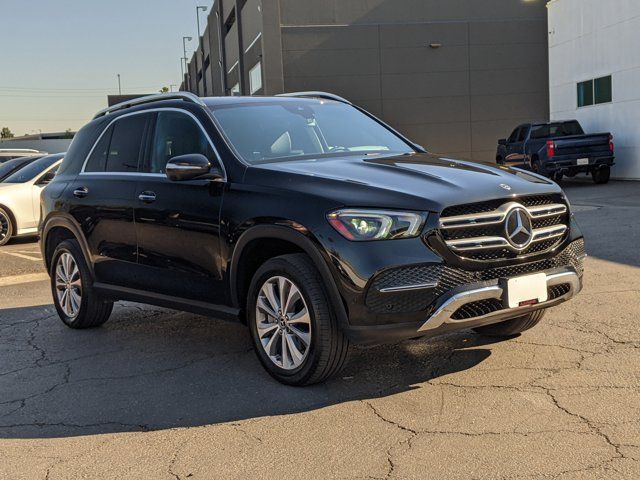 2021 Mercedes-Benz GLE 350