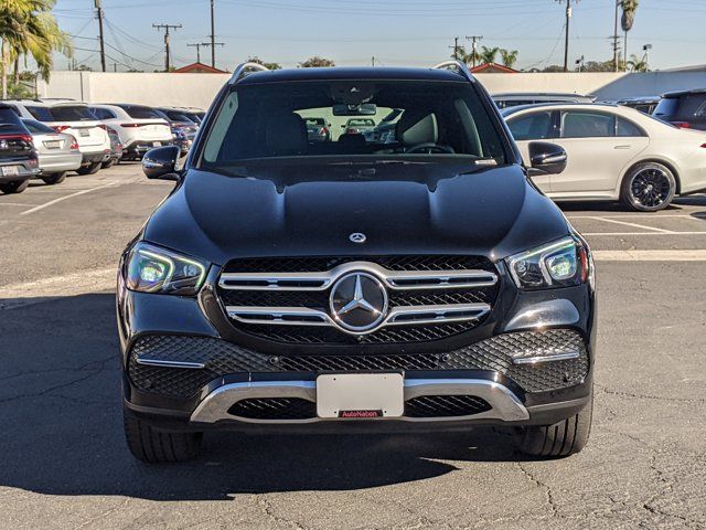 2021 Mercedes-Benz GLE 350