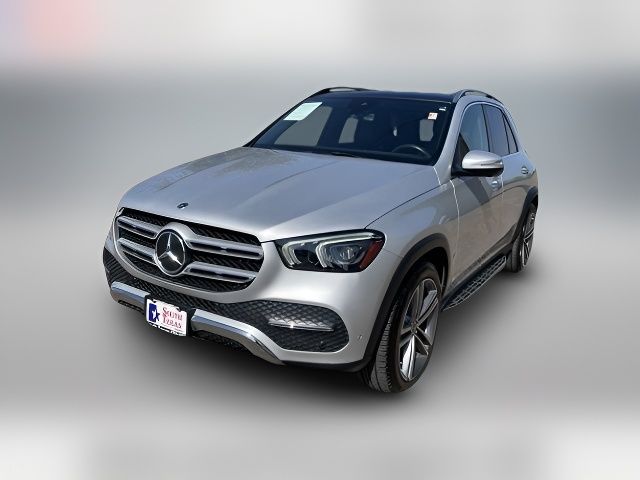 2021 Mercedes-Benz GLE 350