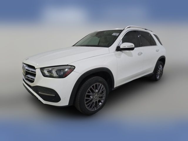 2021 Mercedes-Benz GLE 350