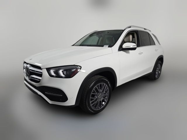 2021 Mercedes-Benz GLE 350