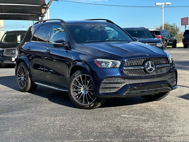 2021 Mercedes-Benz GLE 350