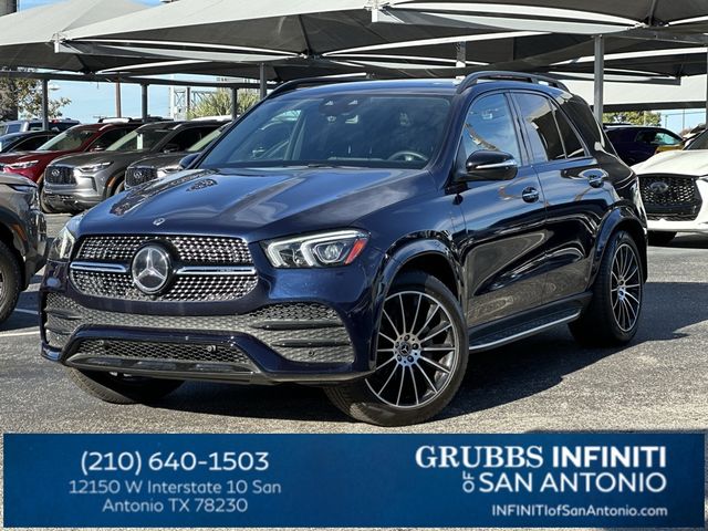 2021 Mercedes-Benz GLE 350