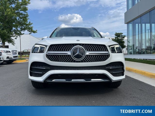 2021 Mercedes-Benz GLE 350