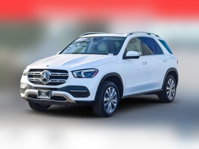 2021 Mercedes-Benz GLE 350