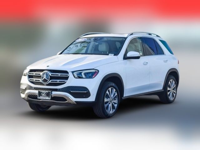 2021 Mercedes-Benz GLE 350