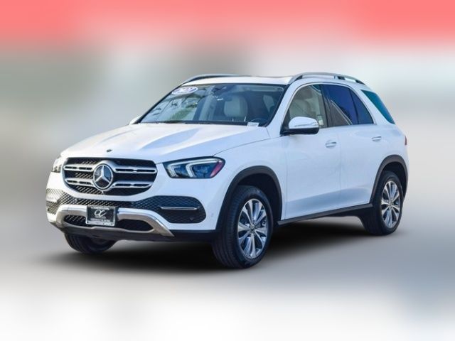 2021 Mercedes-Benz GLE 350