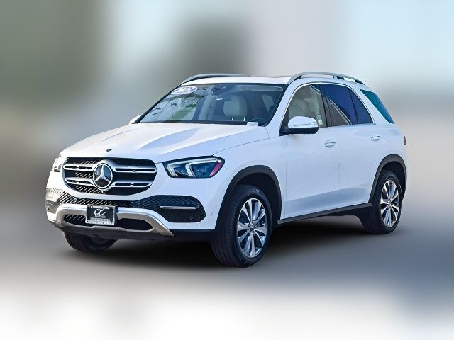 2021 Mercedes-Benz GLE 350