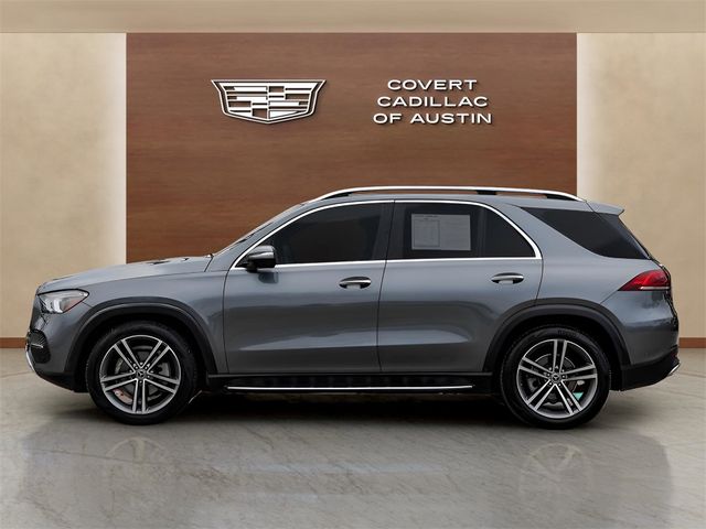 2021 Mercedes-Benz GLE 350