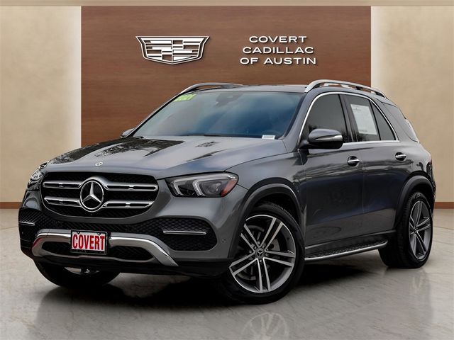 2021 Mercedes-Benz GLE 350