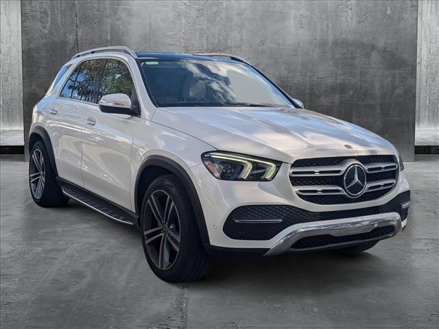 2021 Mercedes-Benz GLE 350