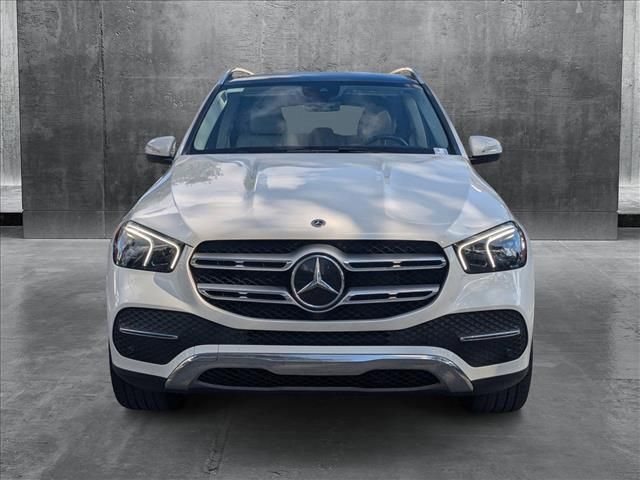 2021 Mercedes-Benz GLE 350