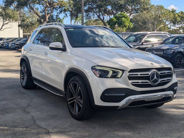 2021 Mercedes-Benz GLE 350