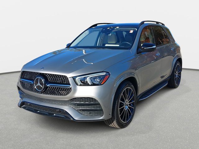 2021 Mercedes-Benz GLE 350