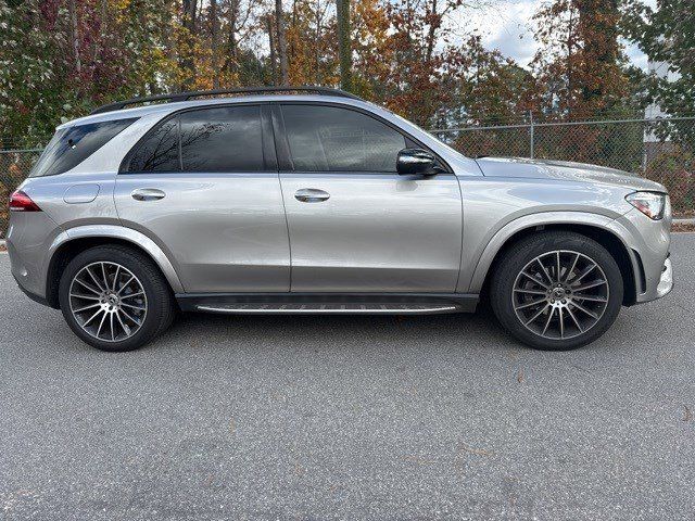 2021 Mercedes-Benz GLE 350