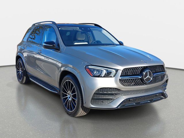 2021 Mercedes-Benz GLE 350