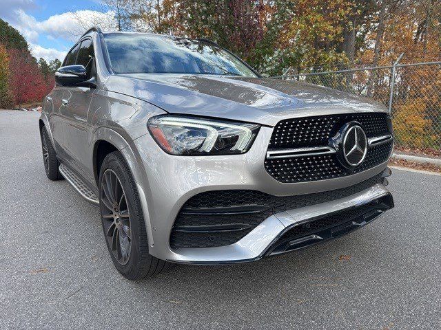 2021 Mercedes-Benz GLE 350